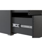 Tủ Ngăn Kéo Shelton Xám Chì-2 - Ảnh 3