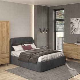 Combo Phòng Ngủ Rialto-4 Vân Gỗ