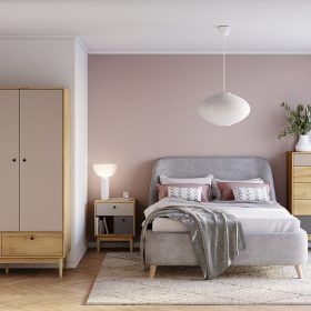 Combo Phòng Ngủ Ferran-3 Irish Wood