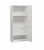 Tủ quần áo Kimball Trắng-2 - Ảnh 2