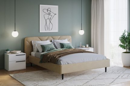 Combo Phòng Ngủ Lorena-1 Trắng