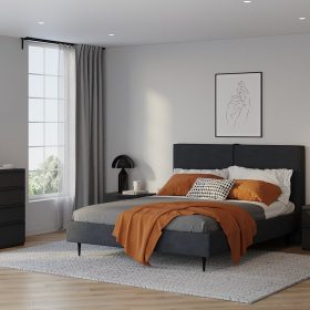 Combo Phòng Ngủ Lorena-2 Đen