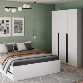 Combo Phòng Ngủ Lorena-5 Be Latte