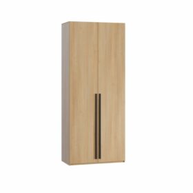 Tủ quần áo Kimball Màu Gỗ Sồi-2