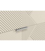 Tủ Ngăn Kéo Shelton Trắng Kem-2 - Ảnh 5