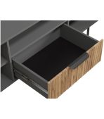 Tủ Tivi Levante Xám Chì - 3 - Ảnh 5