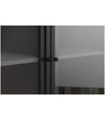 Tủ Trưng Bày Levante Xám Chì -1 - Ảnh 4