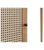 Bàn Làm Việc Roshal Wood Vân Gỗ - 2 - Ảnh 4