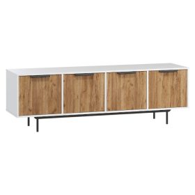 Tủ Tivi Levante Trắng - 1