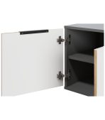 Tủ Tivi Levante Xám Chì - 2 - Ảnh 5