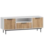 Tủ Tivi Levante Trắng - 3