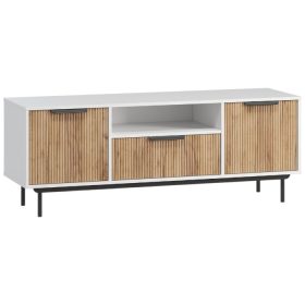 Tủ Tivi Levante Trắng - 3