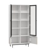 Tủ Trưng Bày Levante Trắng - 1 - Ảnh 3