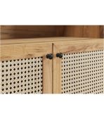 Kệ Trang Trí Roshal Wood Vân Gỗ - 1 - Ảnh 5