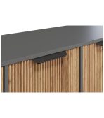 Tủ Tivi Levante Xám Chì - 2 - Ảnh 4