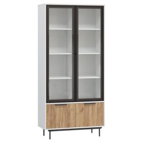 Tủ Trưng Bày Levante Trắng - 1