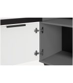 Tủ Trưng Bày Levante Xám Chì -1 - Ảnh 5