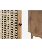 Bàn Làm Việc Roshal Wood Vân Gỗ - 1 - Ảnh 4