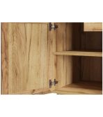 Bàn Làm Việc Roshal Wood Vân Gỗ - 2 - Ảnh 5