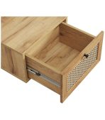 Tủ Đầu Giường Roshal Wood Vân Gỗ - 2 - Ảnh 3