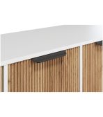 Tủ Tivi Levante Trắng - 1 - Ảnh 4