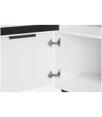 Tủ Trưng Bày Levante Trắng - 1 - Ảnh 4