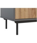 Tủ Trưng Bày Levante Xám Chì -1 - Ảnh 6