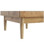 Bàn Làm Việc Roshal Wood Vân Gỗ - 2 - Ảnh 7