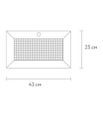 Tủ Đầu Giường Roshal Wood Vân Gỗ - 2 - Ảnh 8