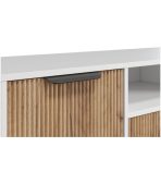 Tủ Tivi Levante Trắng - 3 - Ảnh 6