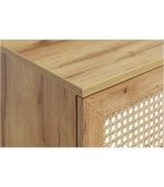 Bàn Làm Việc Roshal Wood Vân Gỗ - 1 - Ảnh 7