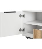 Tủ Tivi Levante Trắng - 3 - Ảnh 7