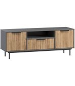 Tủ Tivi Levante Xám Chì - 3