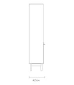 Kệ Trang Trí Roshal Wood Vân Gỗ - 1 - Ảnh 10