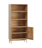 Kệ Trang Trí Roshal Wood Vân Gỗ - 1 - Ảnh 3