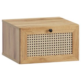 Tủ Đầu Giường Roshal Wood Vân Gỗ - 2