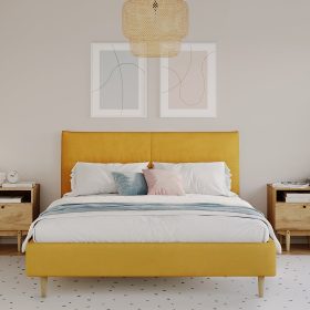 Combo Phòng Ngủ Orland-2 Vân Gỗ