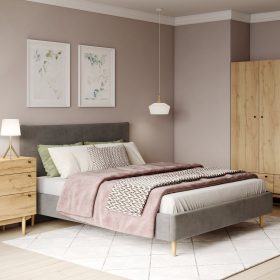 Combo phòng ngủ Orland-1 Wood