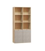 Tủ Trưng bày Mont Blanc Fancy Cà Phê Sữa-2