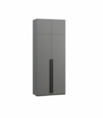 Tủ quần áo Kimball Xám Chì-2.1