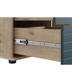 Tủ ngăn kéo Mont Blanc Line Xanh Ngọc Navy-1.1 - Ảnh 4