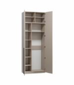 Tủ quần áo Kimball Cà Phê Sữa-2.1 - Ảnh 2