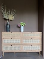 Tủ Ngăn Kéo Roshal Wood Vân Gỗ - 2.1 - Ảnh 12