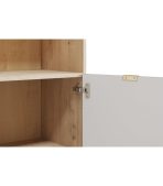 Tủ Trưng bày Mont Blanc Fancy Xanh Dương Nhạt-2 - Ảnh 3