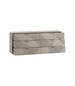 Tủ Ngăn Kéo Shelton Cà Phê Sữa-2 - Ảnh 2