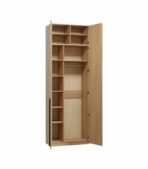 Tủ quần áo Kimball Màu Gỗ Sồi-2.1 - Ảnh 2