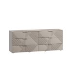 Tủ Ngăn Kéo Shelton Cà Phê Sữa-2