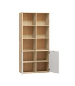 Tủ Trưng bày Mont Blanc Fancy Trắng-2 - Ảnh 2