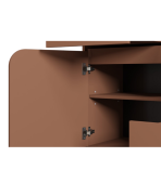 Tủ Ngăn Kéo Blest Nâu Đỏ Đất Nung- 1 - Ảnh 2