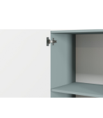 Kệ trang trí Archie Xanh dương nhạt- 1 - Ảnh 8